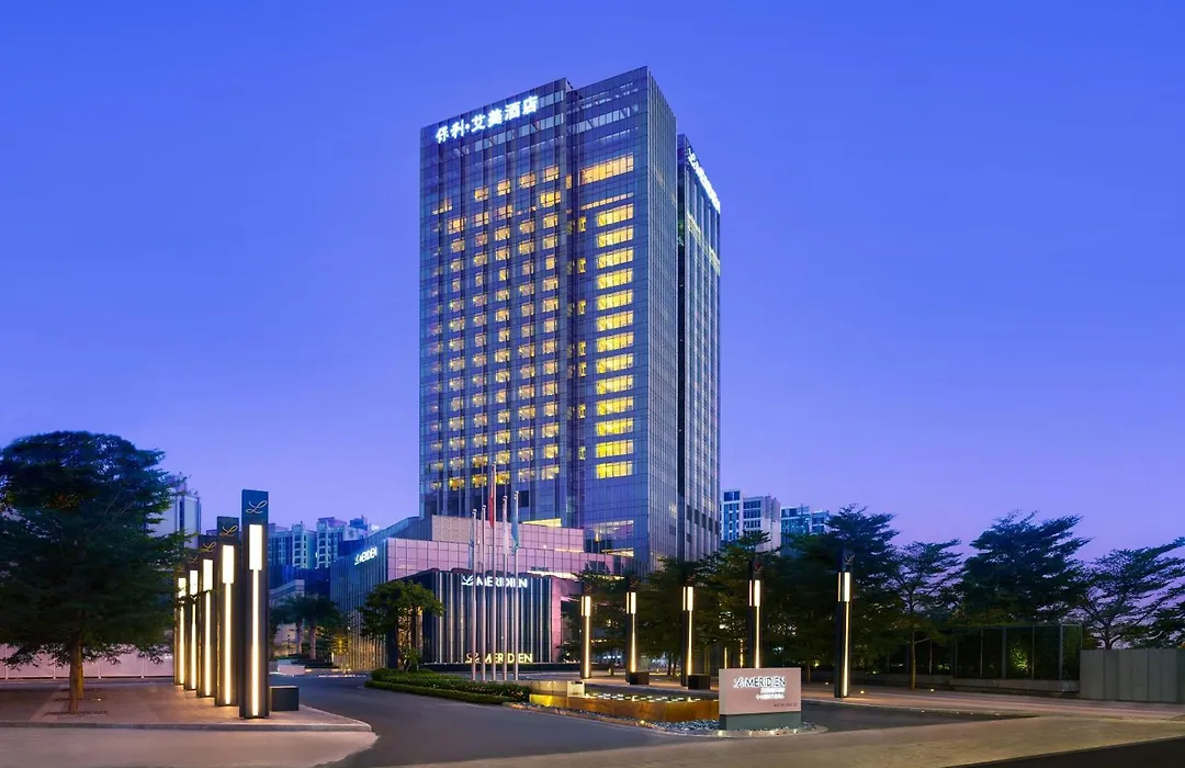 Le Meridien Zhongshan Zhongshan (Guangdong)